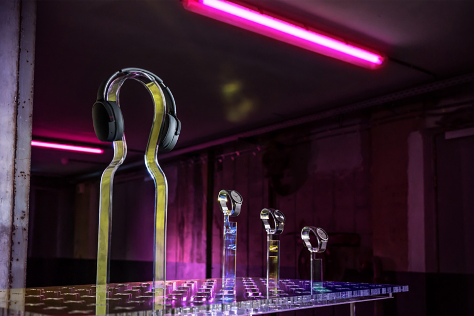 optic collection - pos