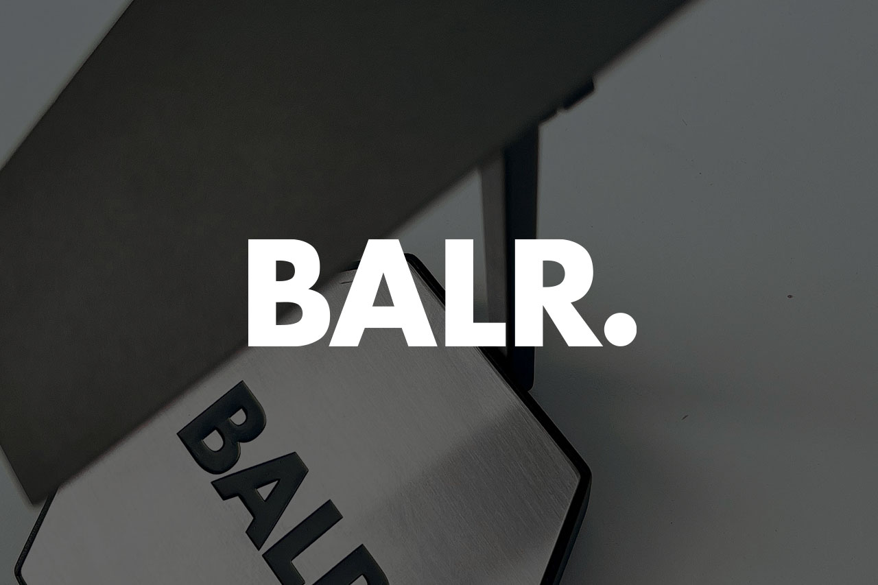 project - balr.