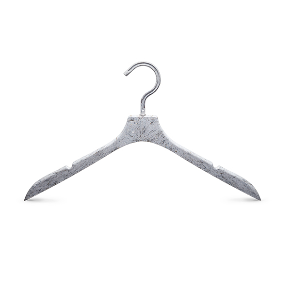 Recycled Top Smokey Grey