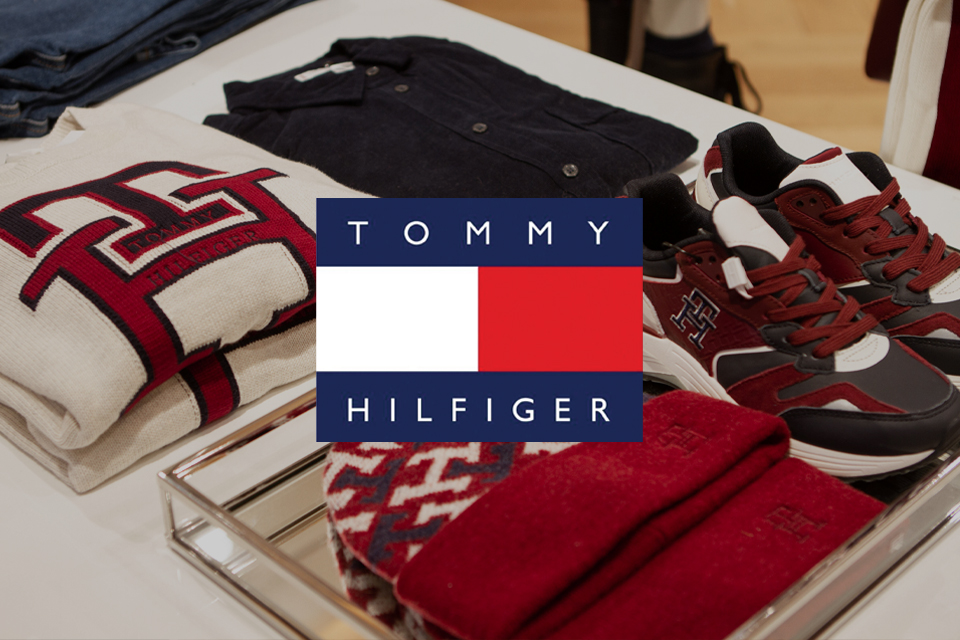 project - hilfiger