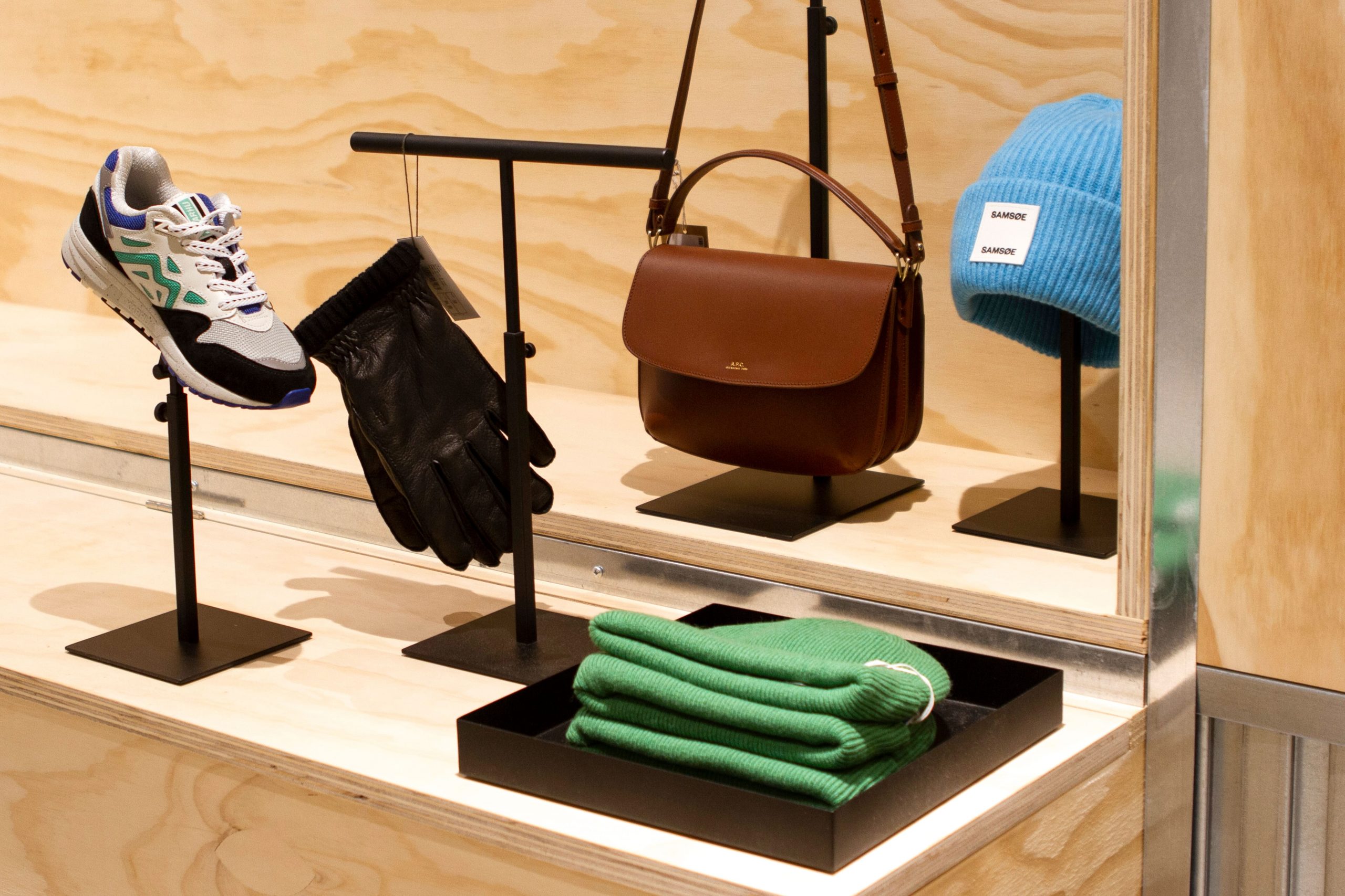 basic collection - pos