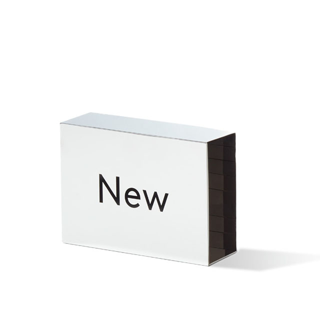 Minimalistic New Rectangle
