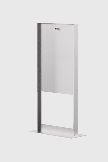 set presenter - closed structure