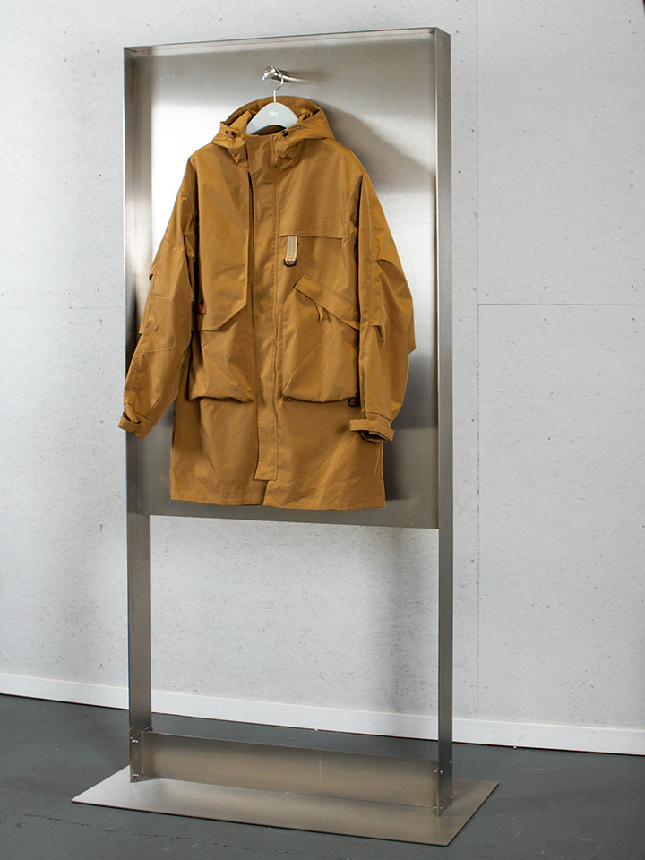 set presenter closed structure jack