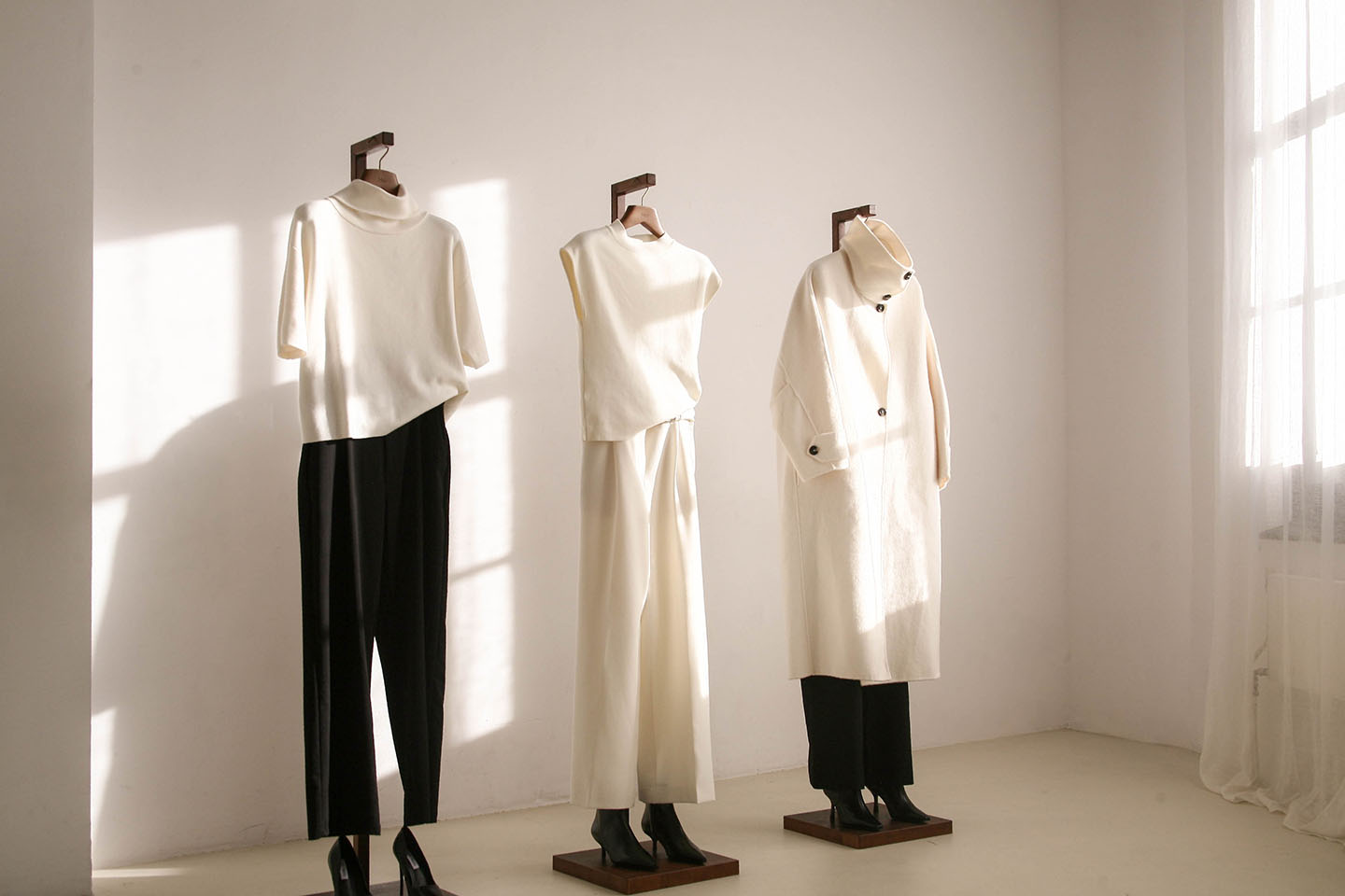 set presenter - luxury